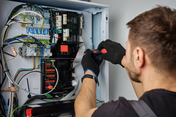 Licensed Electrical Panel Upgrade service in Smithton, IL - No Joke electrician